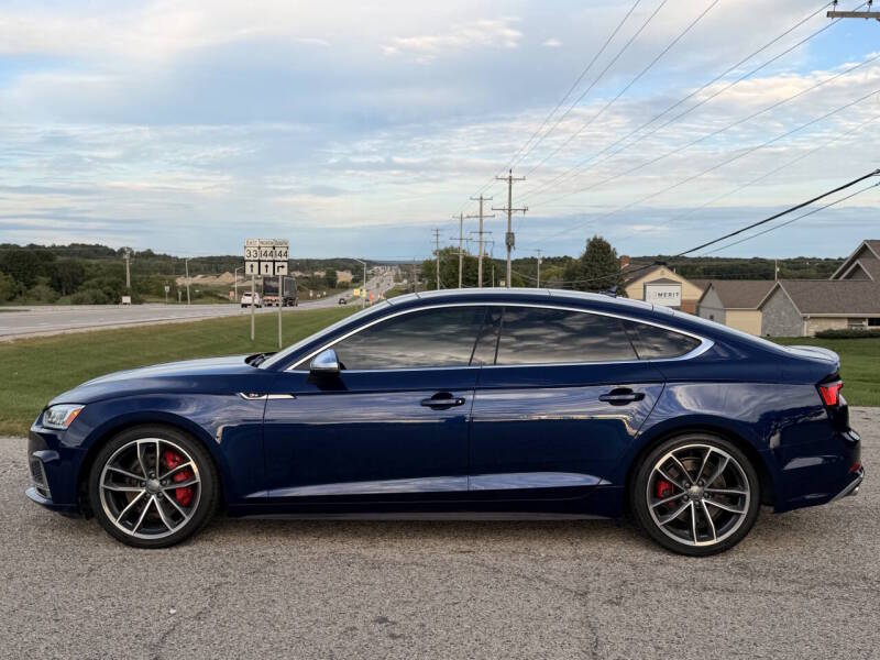 audi s5 sportback 2018 WAUB4CF54JA063385 image audi s5 sportback 2018 WAUB4CF54JA063385 image